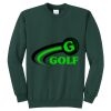 Unisex Core Fleece Crewneck Sweatshirt Thumbnail