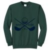 Unisex Core Fleece Crewneck Sweatshirt Thumbnail