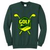 Unisex Core Fleece Crewneck Sweatshirt Thumbnail