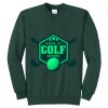 Unisex Core Fleece Crewneck Sweatshirt Thumbnail