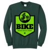 Unisex Core Fleece Crewneck Sweatshirt Thumbnail