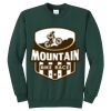 Unisex Core Fleece Crewneck Sweatshirt Thumbnail
