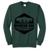 Unisex Core Fleece Crewneck Sweatshirt Thumbnail