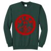 Unisex Core Fleece Crewneck Sweatshirt Thumbnail