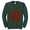 Unisex Core Fleece Crewneck Sweatshirt Thumbnail
