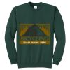Unisex Core Fleece Crewneck Sweatshirt Thumbnail