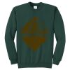 Unisex Core Fleece Crewneck Sweatshirt Thumbnail