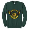 Unisex Core Fleece Crewneck Sweatshirt Thumbnail
