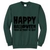 Unisex Core Fleece Crewneck Sweatshirt Thumbnail