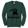 Unisex Core Fleece Crewneck Sweatshirt Thumbnail