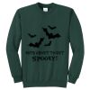 Unisex Core Fleece Crewneck Sweatshirt Thumbnail