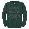 Unisex Core Fleece Crewneck Sweatshirt Thumbnail