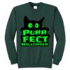 Unisex Core Fleece Crewneck Sweatshirt Thumbnail