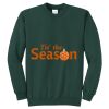 Unisex Core Fleece Crewneck Sweatshirt Thumbnail