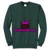 Unisex Core Fleece Crewneck Sweatshirt Thumbnail