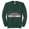 Unisex Core Fleece Crewneck Sweatshirt Thumbnail