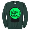 Unisex Core Fleece Crewneck Sweatshirt Thumbnail