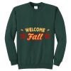 Unisex Core Fleece Crewneck Sweatshirt Thumbnail