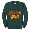 Unisex Core Fleece Crewneck Sweatshirt Thumbnail