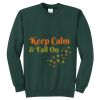 Unisex Core Fleece Crewneck Sweatshirt Thumbnail
