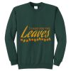 Unisex Core Fleece Crewneck Sweatshirt Thumbnail