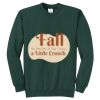 Unisex Core Fleece Crewneck Sweatshirt Thumbnail