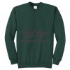Unisex Core Fleece Crewneck Sweatshirt Thumbnail