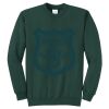 Unisex Core Fleece Crewneck Sweatshirt Thumbnail