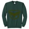 Unisex Core Fleece Crewneck Sweatshirt Thumbnail
