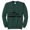 Unisex Core Fleece Crewneck Sweatshirt Thumbnail