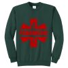 Unisex Core Fleece Crewneck Sweatshirt Thumbnail