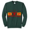 Unisex Core Fleece Crewneck Sweatshirt Thumbnail