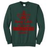 Unisex Core Fleece Crewneck Sweatshirt Thumbnail