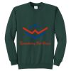 Unisex Core Fleece Crewneck Sweatshirt Thumbnail