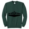 Unisex Core Fleece Crewneck Sweatshirt Thumbnail