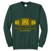 Unisex Core Fleece Crewneck Sweatshirt Thumbnail