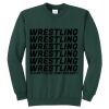 Unisex Core Fleece Crewneck Sweatshirt Thumbnail