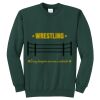 Unisex Core Fleece Crewneck Sweatshirt Thumbnail