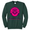 Unisex Core Fleece Crewneck Sweatshirt Thumbnail