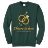 Unisex Core Fleece Crewneck Sweatshirt Thumbnail