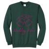 Unisex Core Fleece Crewneck Sweatshirt Thumbnail