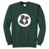 Unisex Core Fleece Crewneck Sweatshirt Thumbnail