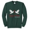 Unisex Core Fleece Crewneck Sweatshirt Thumbnail