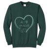 Unisex Core Fleece Crewneck Sweatshirt Thumbnail