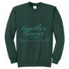 Unisex Core Fleece Crewneck Sweatshirt Thumbnail