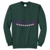 Unisex Core Fleece Crewneck Sweatshirt Thumbnail