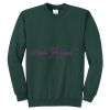 Unisex Core Fleece Crewneck Sweatshirt Thumbnail