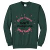 Unisex Core Fleece Crewneck Sweatshirt Thumbnail