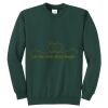 Unisex Core Fleece Crewneck Sweatshirt Thumbnail