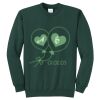 Unisex Core Fleece Crewneck Sweatshirt Thumbnail